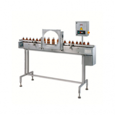 Inspection Table With Magnifying Dome